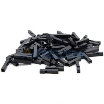 Connecteur Dupont mâle/femelle 100 pièces 2.54mm
