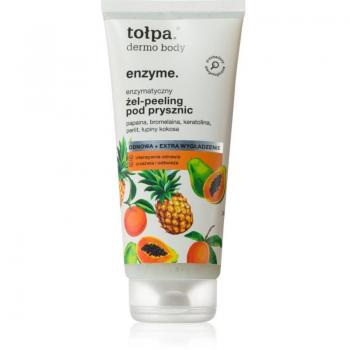 Douche Corps Enzymes Tołpa – Gommage Dermo 200 ml