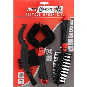 Joe's Bicycle Maintenance Kit with Brushes