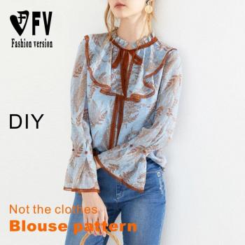 Tee Mujer Long Sleeve Terreno Texturizado BCY‑156