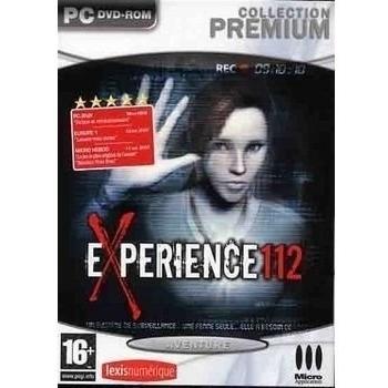 EXPERIENCE 112 / JEU PC