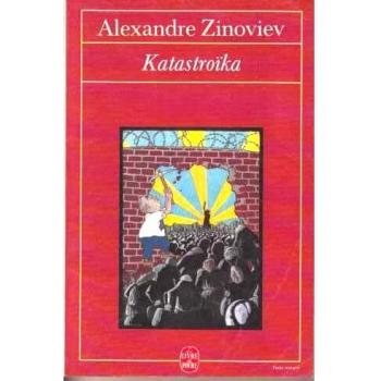 Katastroika : histoire de la perestroika a partgrad 010598 (Ldp Littérature)