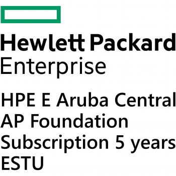 HPE Aruba Central Foundation