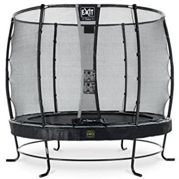 EXIT Elegant Premium 251 – 8,3 ft, Schwarz: Rund-Netz Deluxe