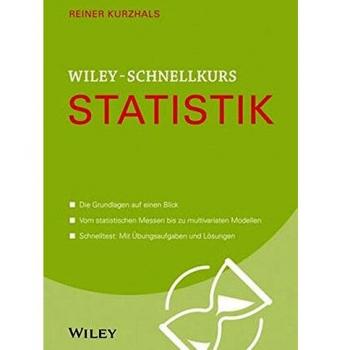 Wiley-Schnellkurs Statistik