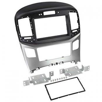 ACV Façade 2-DIN Hyundai H1 2015 Noir