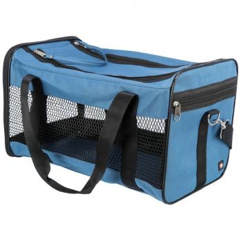 Transportín Azul para perros y gatos Ryan