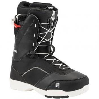 Nitro Chaussures de Glisse TLS 2025 Noir