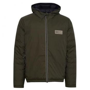 Outdoorjacke BLEND Outdoorjacke BHOuterwear Gr. XXL, grün (forest night), Herren, Obermaterial: 100% Polyamid PA., Jacken