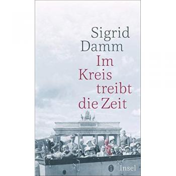 Sigrid Damm Im Kreis Treibt Die Zeit
