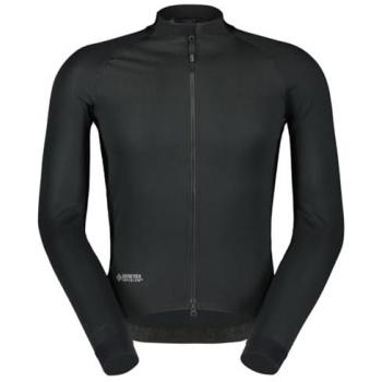Giacca Uomo Gore‑Tex Windstopper RC Pro Long Sleeve Nero