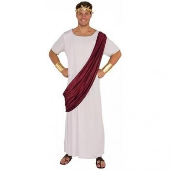 Bristol Novelty Men's Augustus Caesar Outfit XL