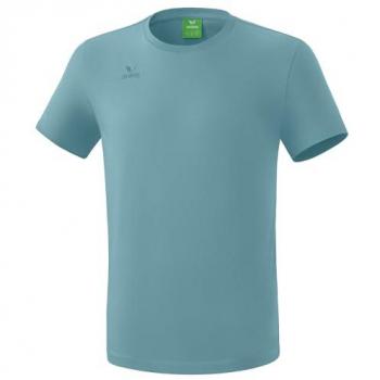 Men's Erima Teamsport T-Shirt in Blue 3XL