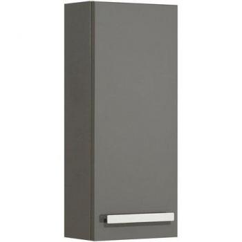 Armoire murale Pelipal 30x70x17 cm gris brillant