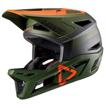 Casco de montaña Leatt DBX 4.0 Verde Forest S 55-56 cm