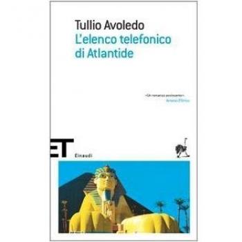 L'elenco telefonico di Atlantide