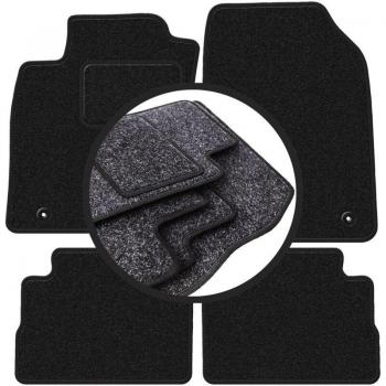 Tappetini auto ANTHRA per Opel Vectra C Liftback, Hatchback & Berlina 2002‑2008