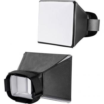 Diffuseur de Flash Softbox Universel
