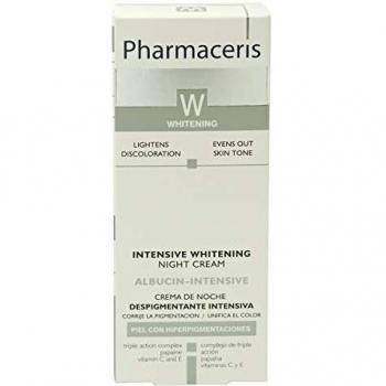 Pharmaceris Albucin W crème de nuit intensive