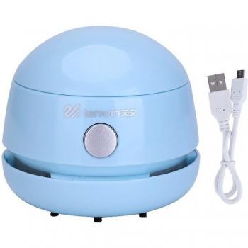 Tenwin Desktop USB Charge Vacuum Cleaner