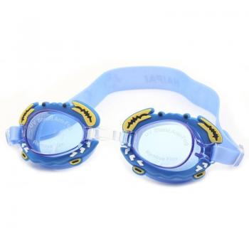 Gafas de natación profesionales para niños cangrejo