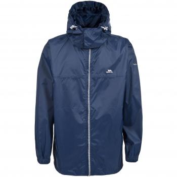 Chaqueta Trespass Packup P-Way TP75 para Hombre, Azul Marino