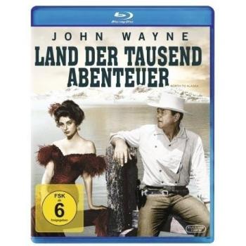 Land der tausend Abenteuer [Blu-ray]