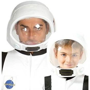 Casco da astronauta by Guirca Fiestas (gui13981)