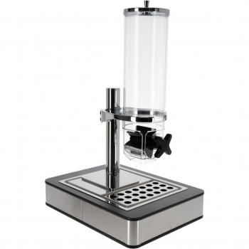 Cereali Distributore Vega Fundale Antracite GN1/2
