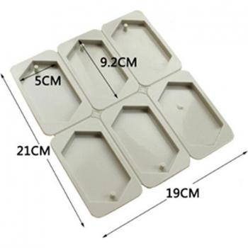 Handmade Bubble Bliss Soap Molds