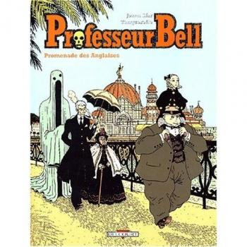 Professeur Bell, tome 4 : Promenade des Anglaises