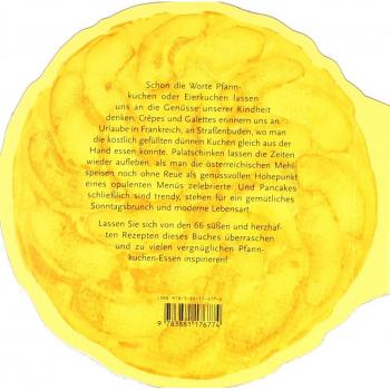 Barbara Rias-Bucher Das Pfannkuchen Buch: Süße Und Herzhafte Eierkuchen, Palatschinken, Crêpes & Co