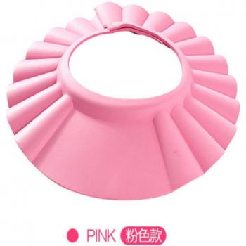 Soft Hair Wash Shield for Babies