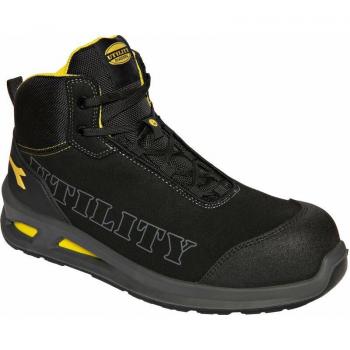Utility scarpa antinfortunistica Diadora Smart Softbox Mid 43 nero