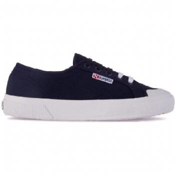 Superga 2294‑Cotu – Basket à lacets basique