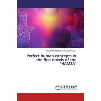 Perfect human concepts in the first novels of the HAMSA