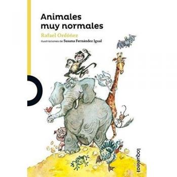 ANIMALES MUY NORMALES