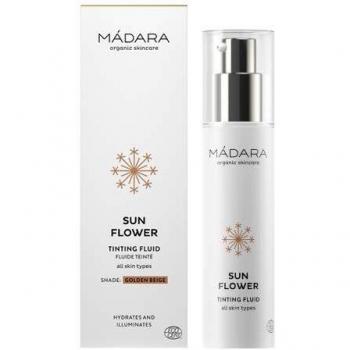 MÁDARA Organic Skincare Tinting Fluid