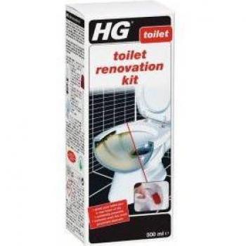 HG Toilet Renovation Kit 500ml