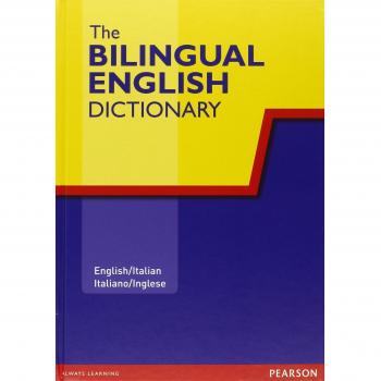 The bilingual english dictionary