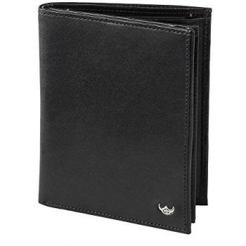 GOLDEN HEAD Geldbörse schwarz