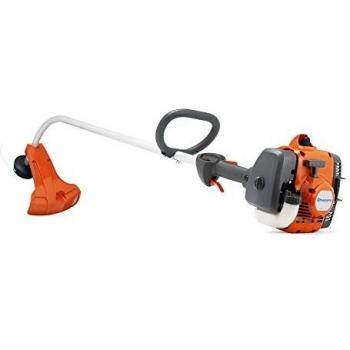 Coupe-bordures thermique Husqvarna 122C avec protection