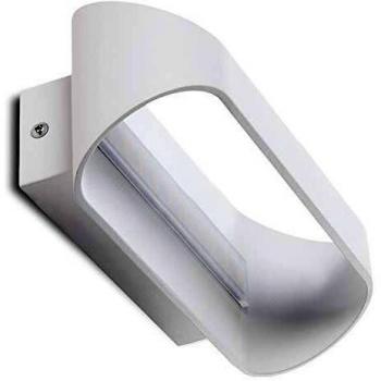 Aplique LED Zoe 10W 648Lm IP65 3000K 40.000H