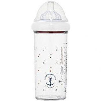 Biberon 360 ml Marine Nationale Ecole des mousses