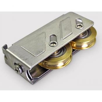Brass Wheel Sliding Door Roller