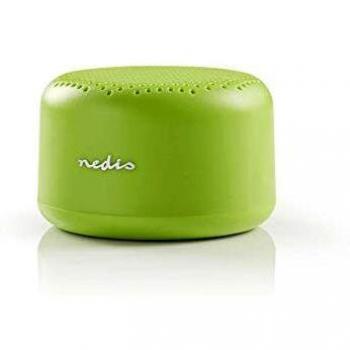 Speaker Nedis 9 W Bluetooth Portatif