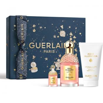 Guerlain Aqua Allegoria Rosa Rossa Forte Estuche | Comprar