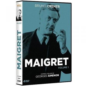 Coffret Volume 1 DVD