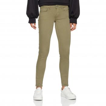 Leggings GUESS W83a27w77r6, Mujer, Verde (Dusty Olive Duo), Talla 34