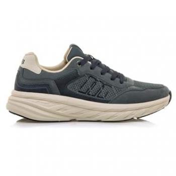 Zapatillas Plano Hombre MTNG 84662 Sinaka (Azul)